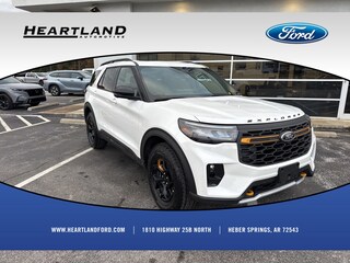 2026 Ford Explorer Tremor SUV