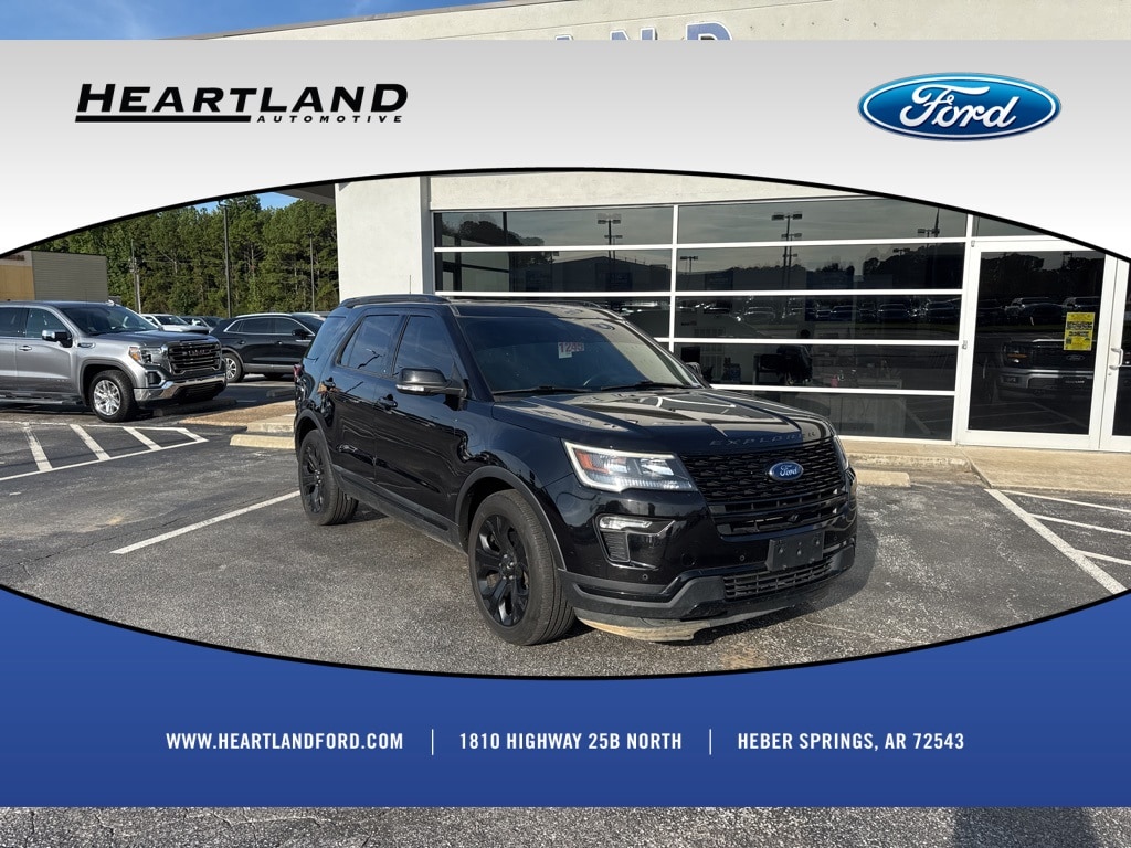 2019 Ford Explorer