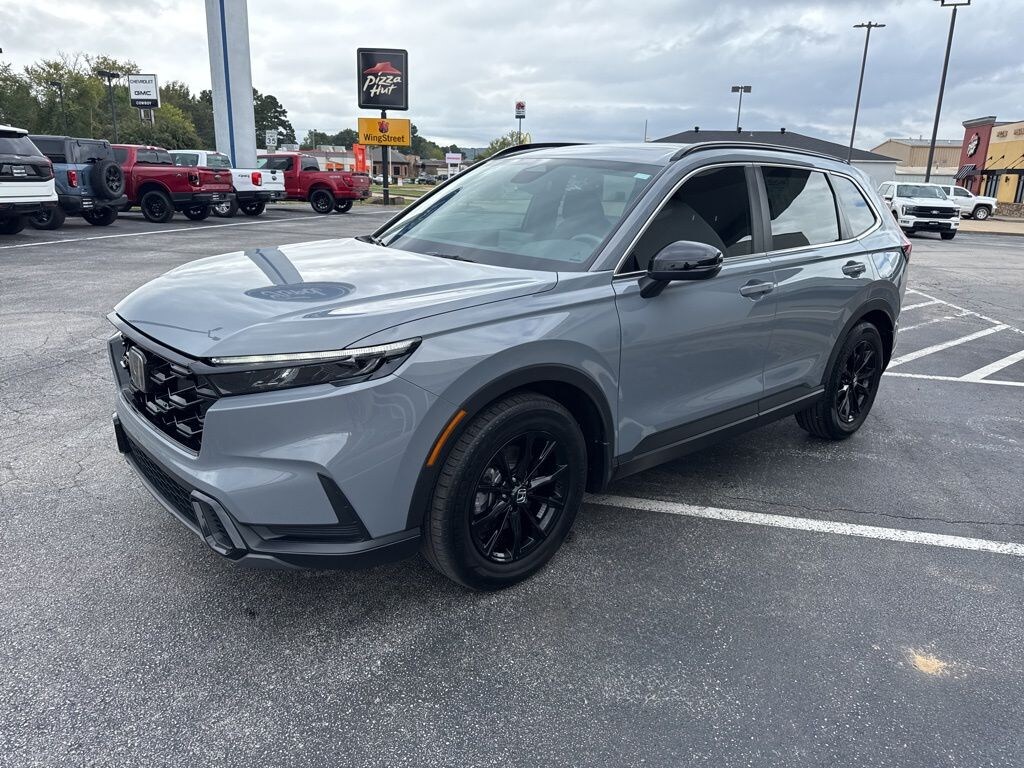Used 2024 Honda CR-V Hybrid Sport SUV