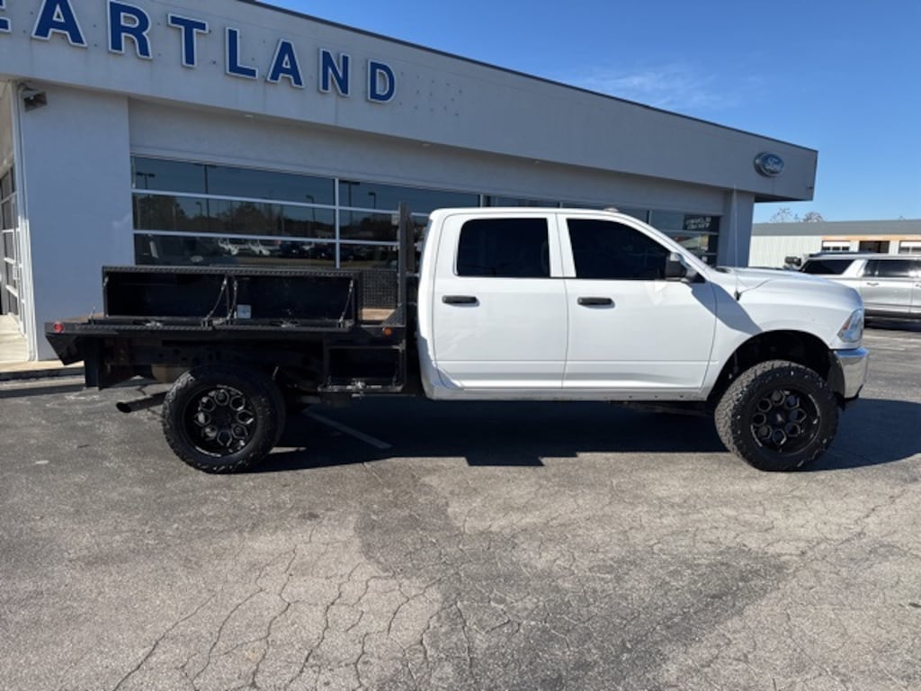 Used 2018 Ram 2500 Tradesman Truck