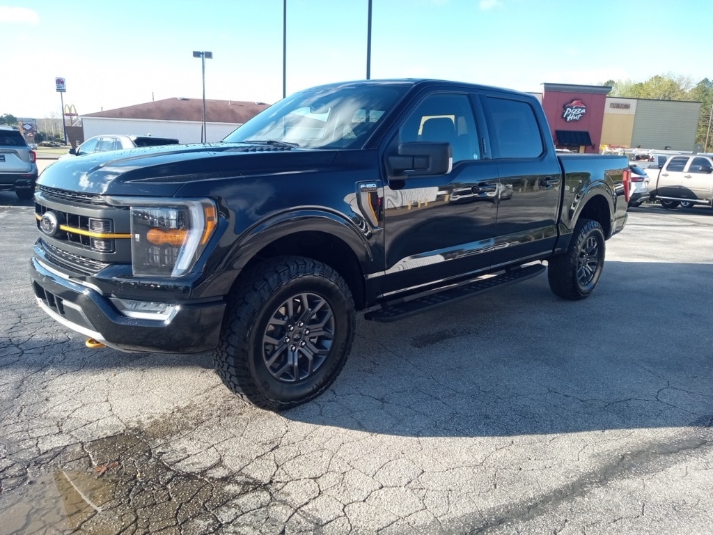 Used 2023 Ford F-150 Tremor with VIN 1FTEW1E84PFB27253 for sale in Little Rock
