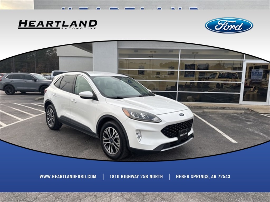 2020 Ford Escape SEL's photo