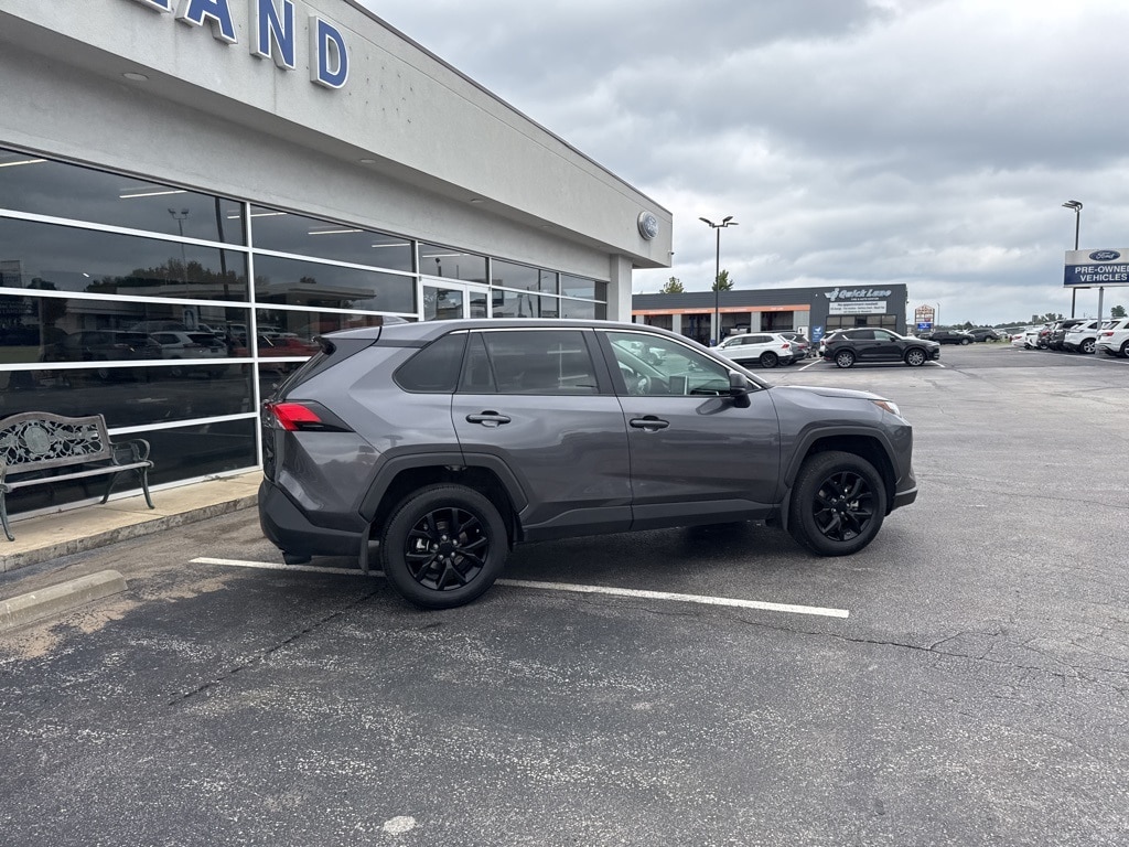 Used 2024 Toyota RAV4 LE SUV