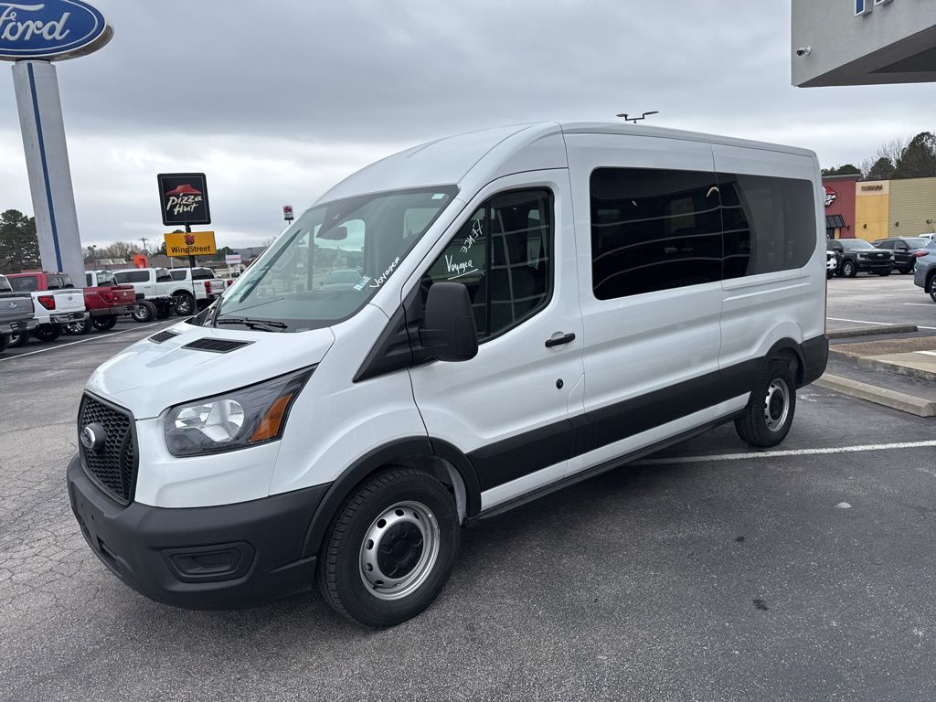 2025 Ford Transit Passenger Van XL - Photo 6