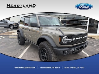 2026 Ford Bronco Badlands SUV