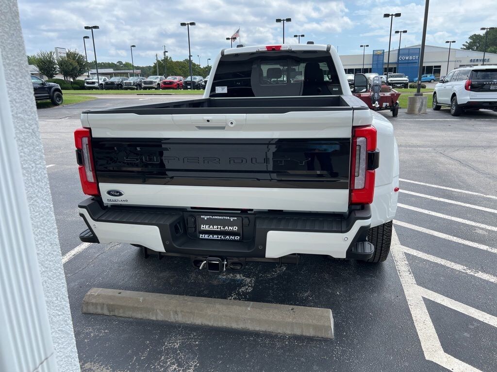 New 2026 Ford F-350SD Platinum Truck