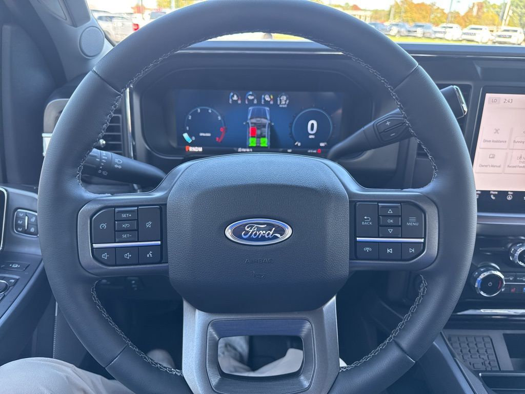 2026 Ford F-250 Super Duty Lariat - Photo 17