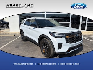2026 Ford Explorer Tremor SUV