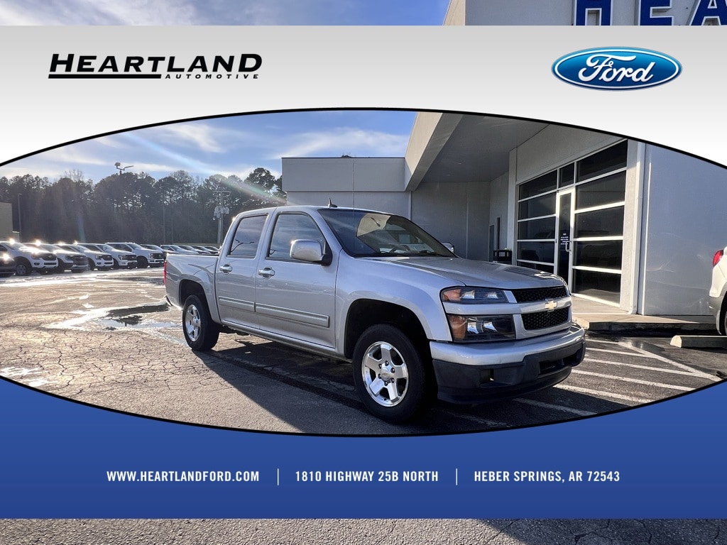 Used 2011 Chevrolet Colorado 1LT Truck