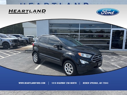 2020 Ford EcoSport SE SUV