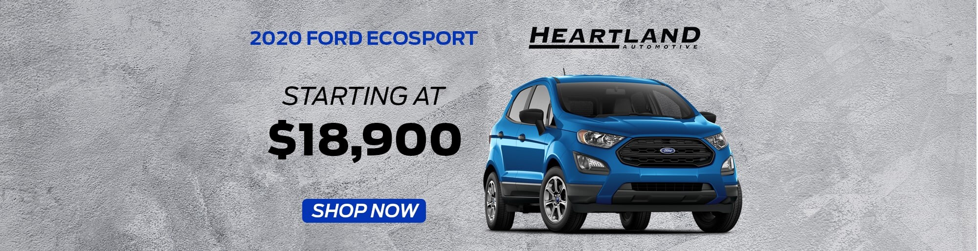 Heartland Ford Ford Dealership in Heber Springs AR