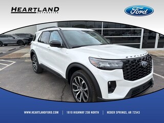 2026 Ford Explorer ST-Line SUV