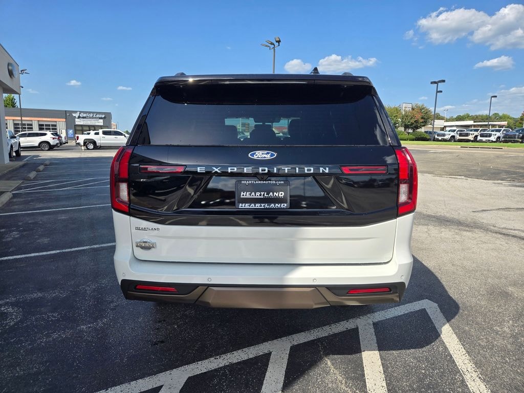 New 2027 Ford Expedition King Ranch SUV