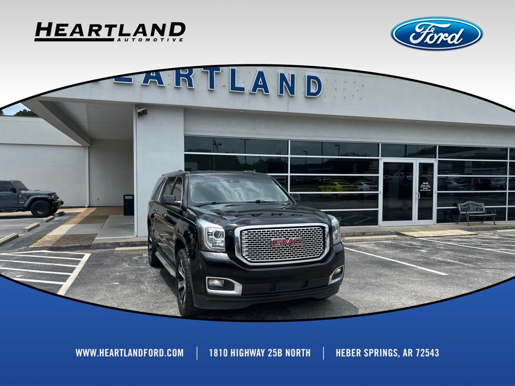 2015 GMC Yukon Denali AWD's photo