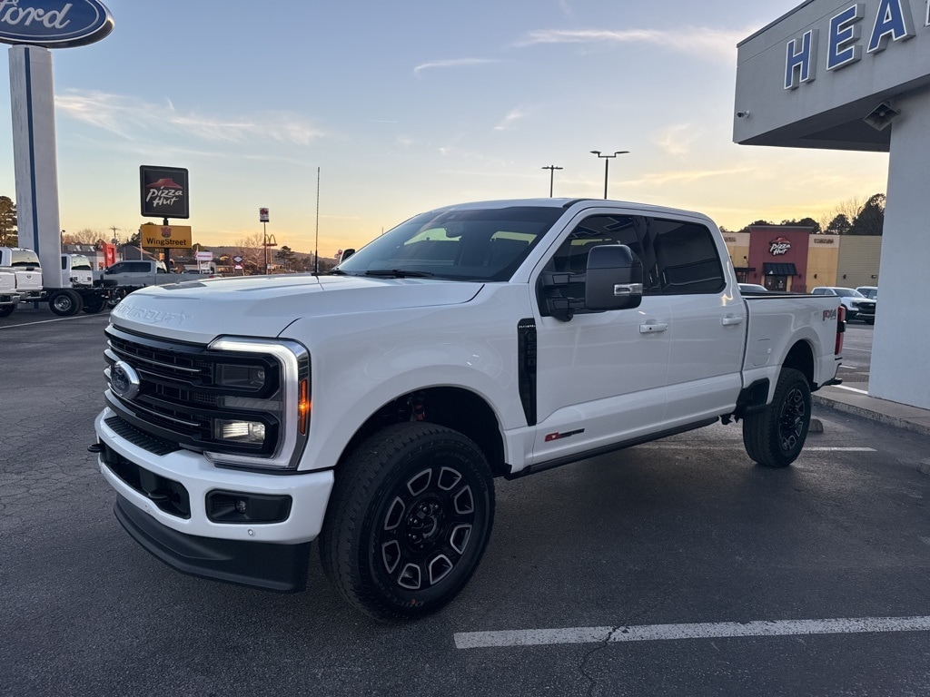 New 2026 Ford F-250SD Platinum Truck