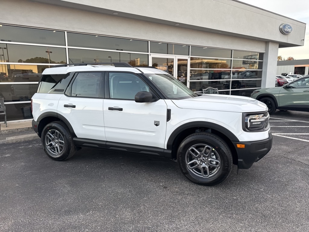 New 2025 Ford Bronco Sport Big Bend SUV