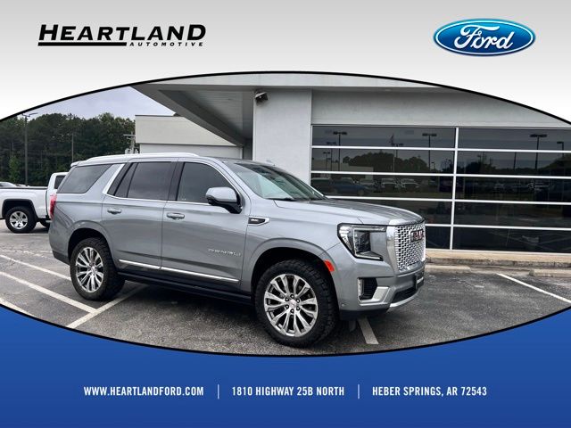 2023 GMC Yukon 4WD Denali's photo