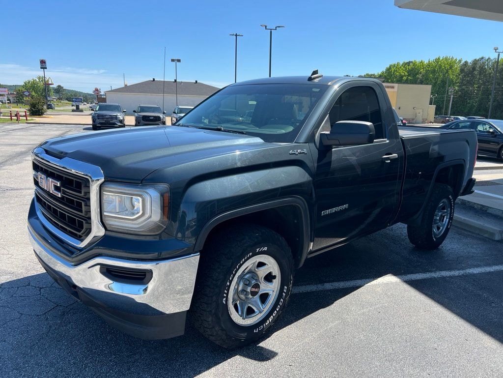 Used 2017 GMC Sierra 1500 Base Truck