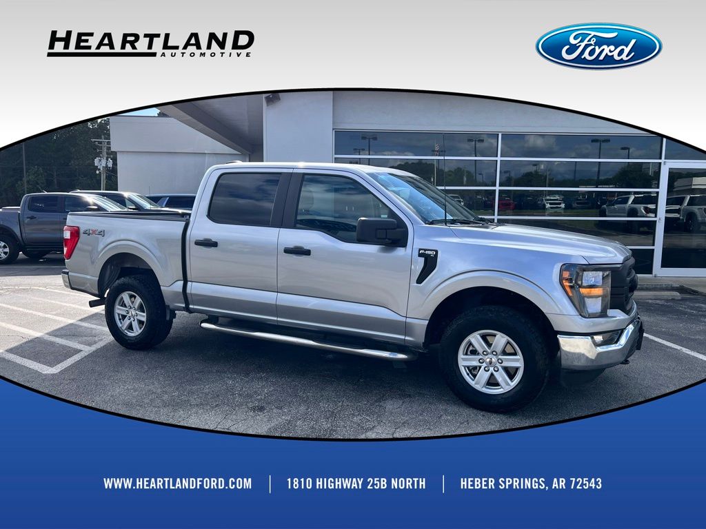 2023 Ford F-150 Truck 