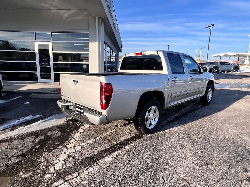 Used 2011 Chevrolet Colorado 1LT Truck