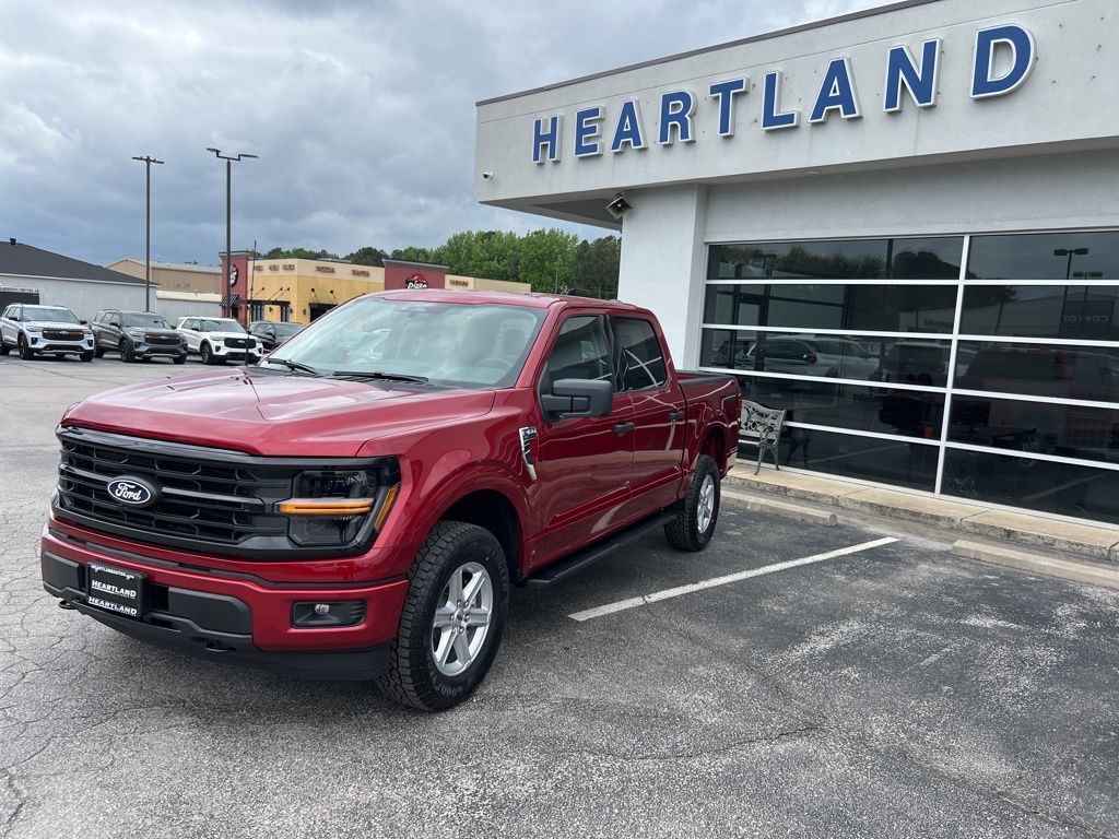 2026 Ford F-150 XLT - Photo 8