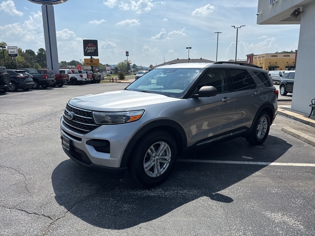 Used 2021 Ford Explorer XLT SUV
