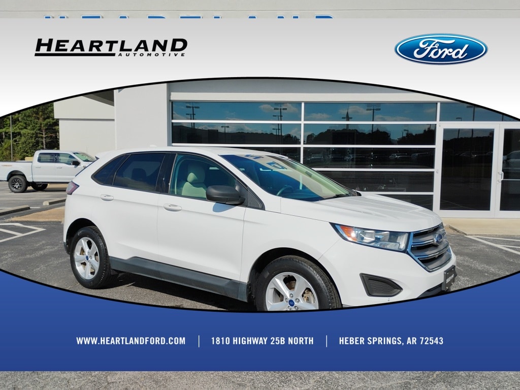 2018 Ford Edge SE
