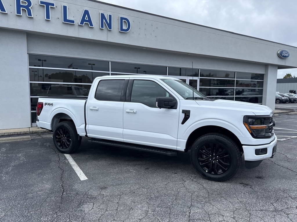 New 2025 Ford F-150 XLT Truck