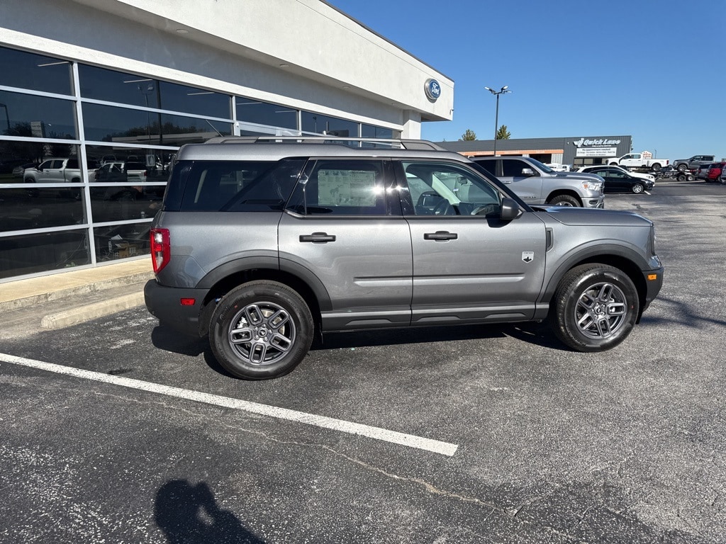 New 2025 Ford Bronco Sport Big Bend SUV