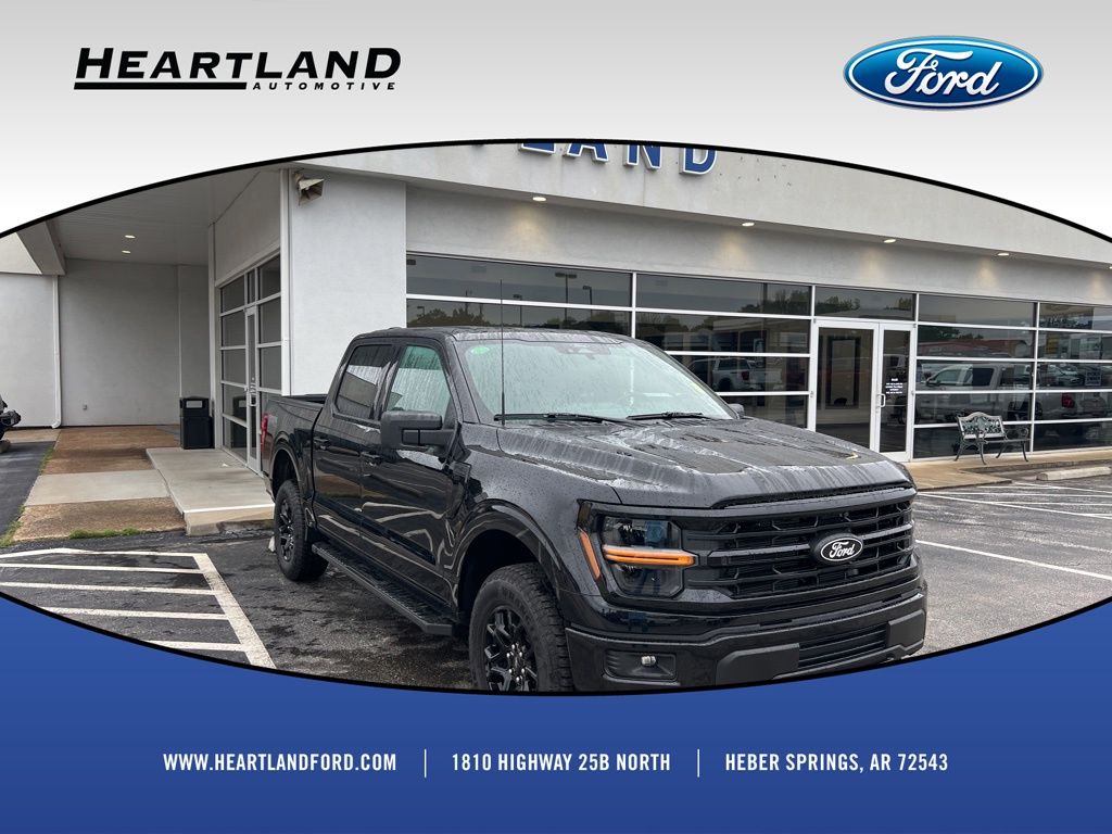 2026 Ford F-150 XLT 4x4 SuperCrew 5-1/2 Box's photo