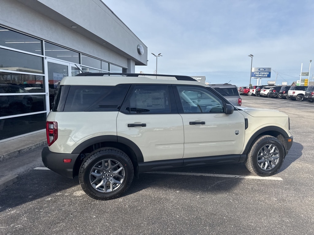 New 2025 Ford Bronco Sport Big Bend SUV
