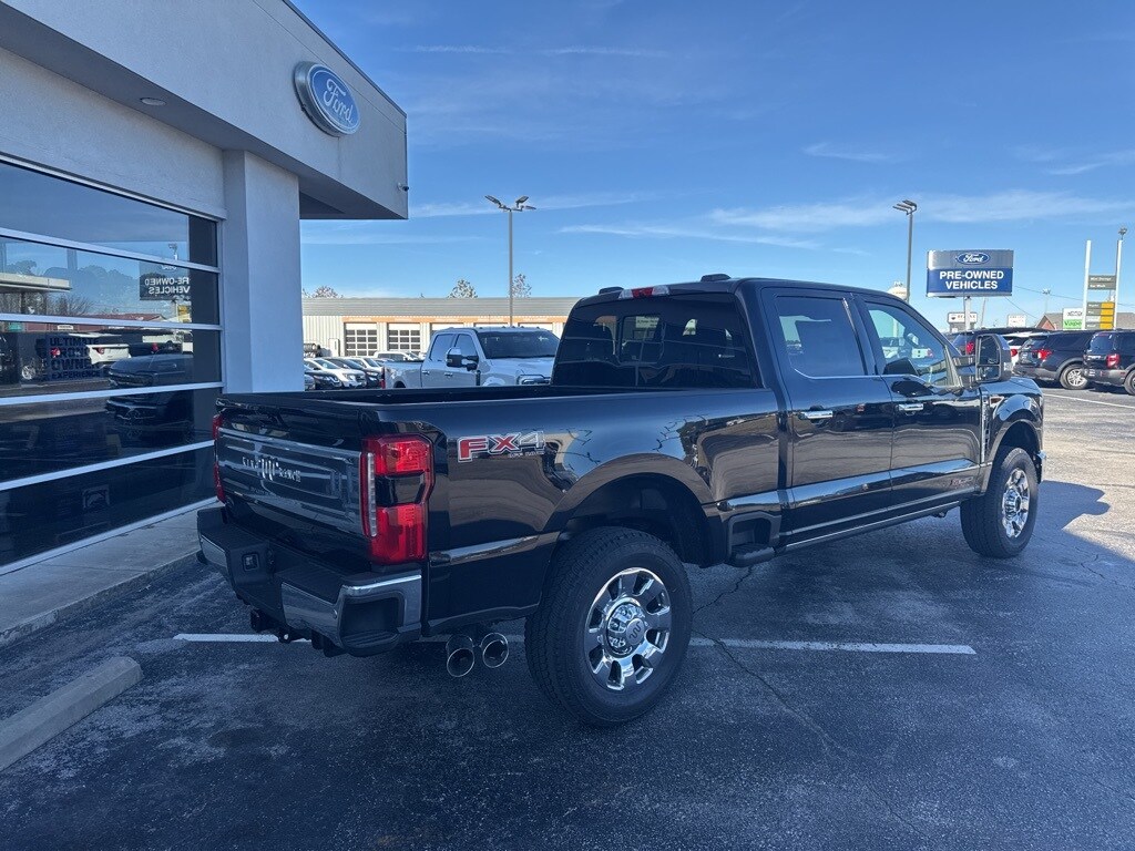 2026 Ford F-250 King Ranch photo 2