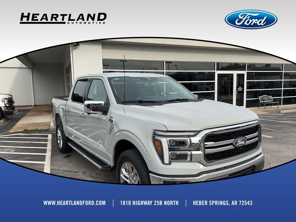 2026 Ford F-150 Lariat 4x4 SuperCrew 5-1/2 Box's photo