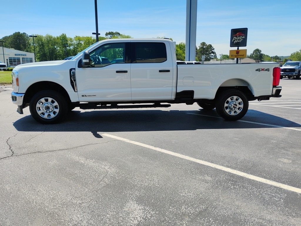 Used 2024 Ford F-350 Super Duty XLT with VIN 1FT8W3BT7REC64875 for sale in Little Rock