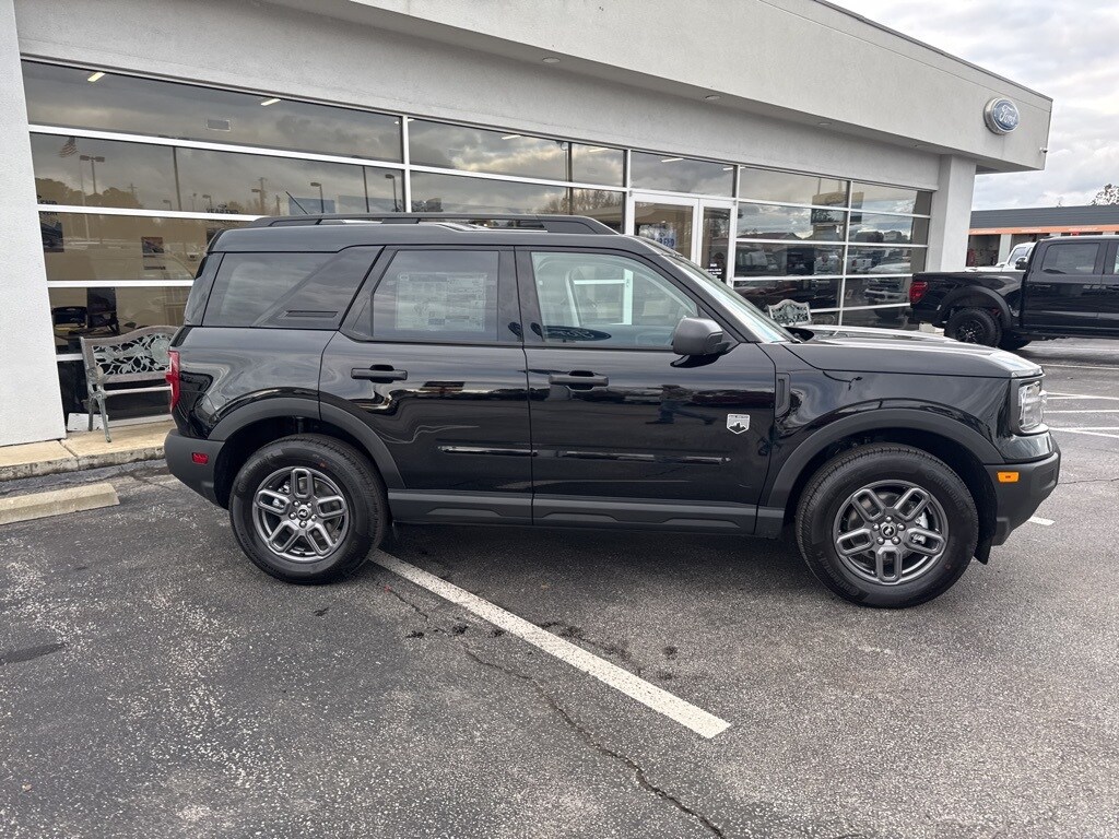 2025 Ford Bronco Sport Big Bend photo 2