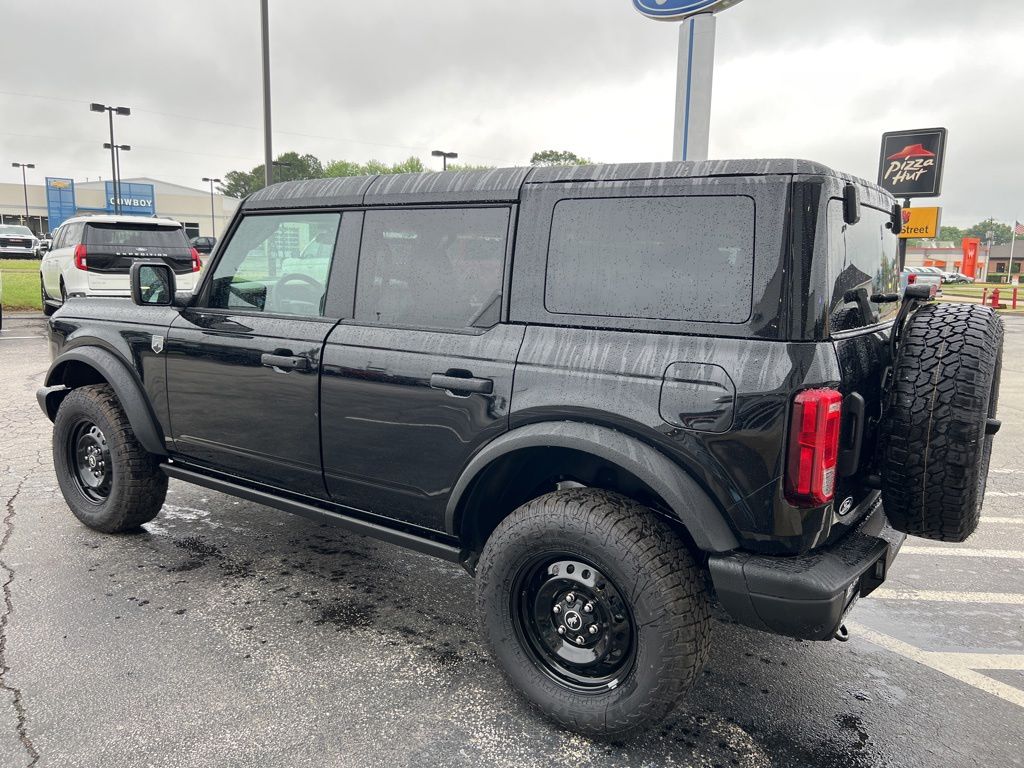 2026 Ford Bronco 4-Door Big Bend - Photo 7