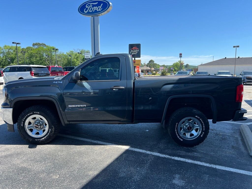 Used 2017 GMC Sierra 1500 Base Truck