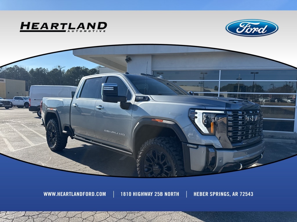 2024 GMC Sierra 2500HD Denali Ultimate's photo