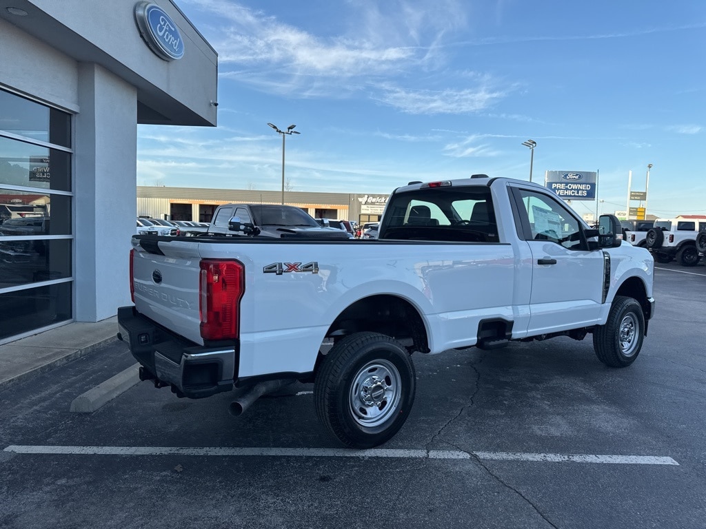 New 2026 Ford F-250SD XL Truck