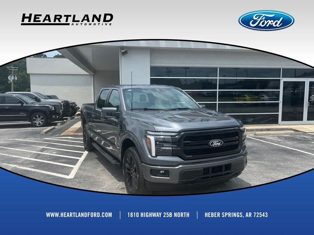 2026 Ford F-150 Truck 