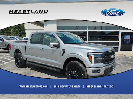 2025 Ford F-150 Lariat Truck