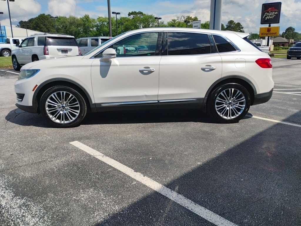 Used 2016 Lincoln MKX Reserve with VIN 2LMTJ8LR9GBL60363 for sale in Heber Springs, AR