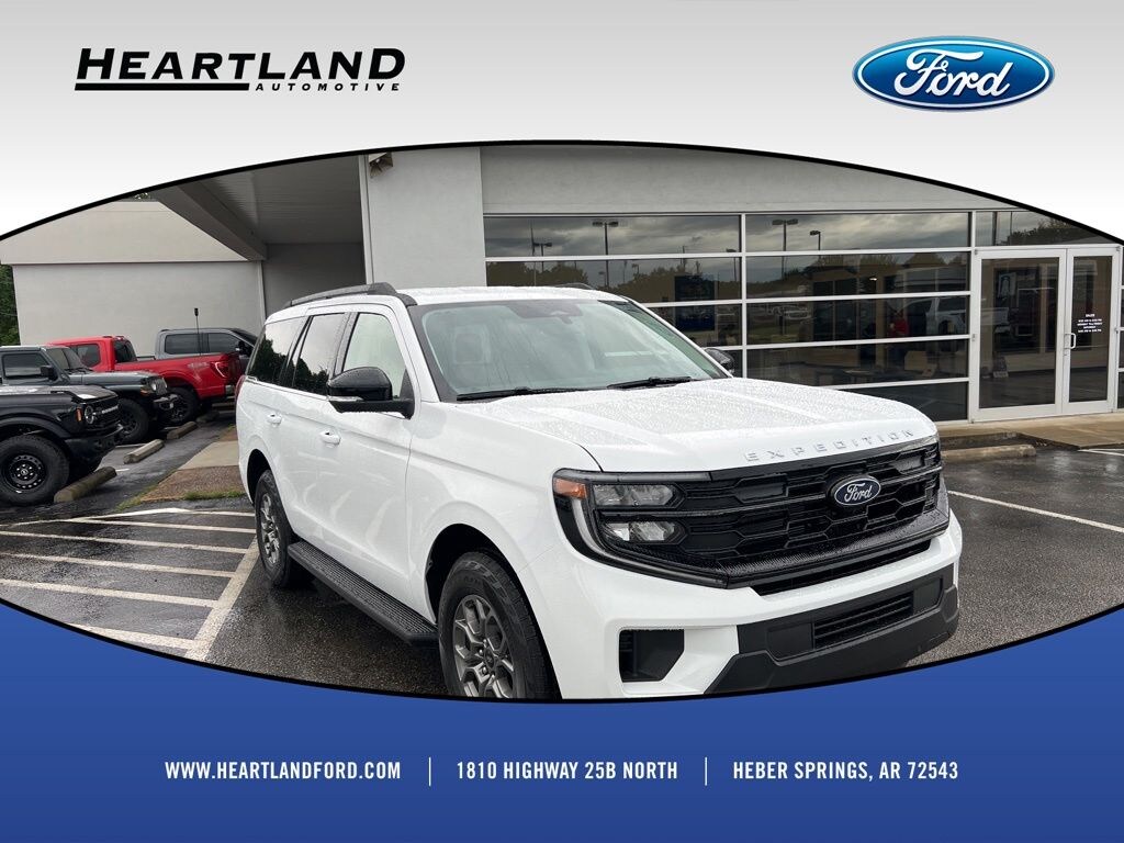 New 2026 Ford Expedition Active SUV