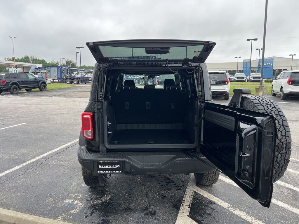 2026 Ford Bronco 4-Door Big Bend - Photo 6