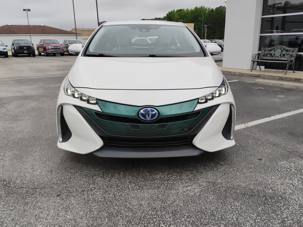 Used 2017 Toyota Prius Prime Premium Hatchback
