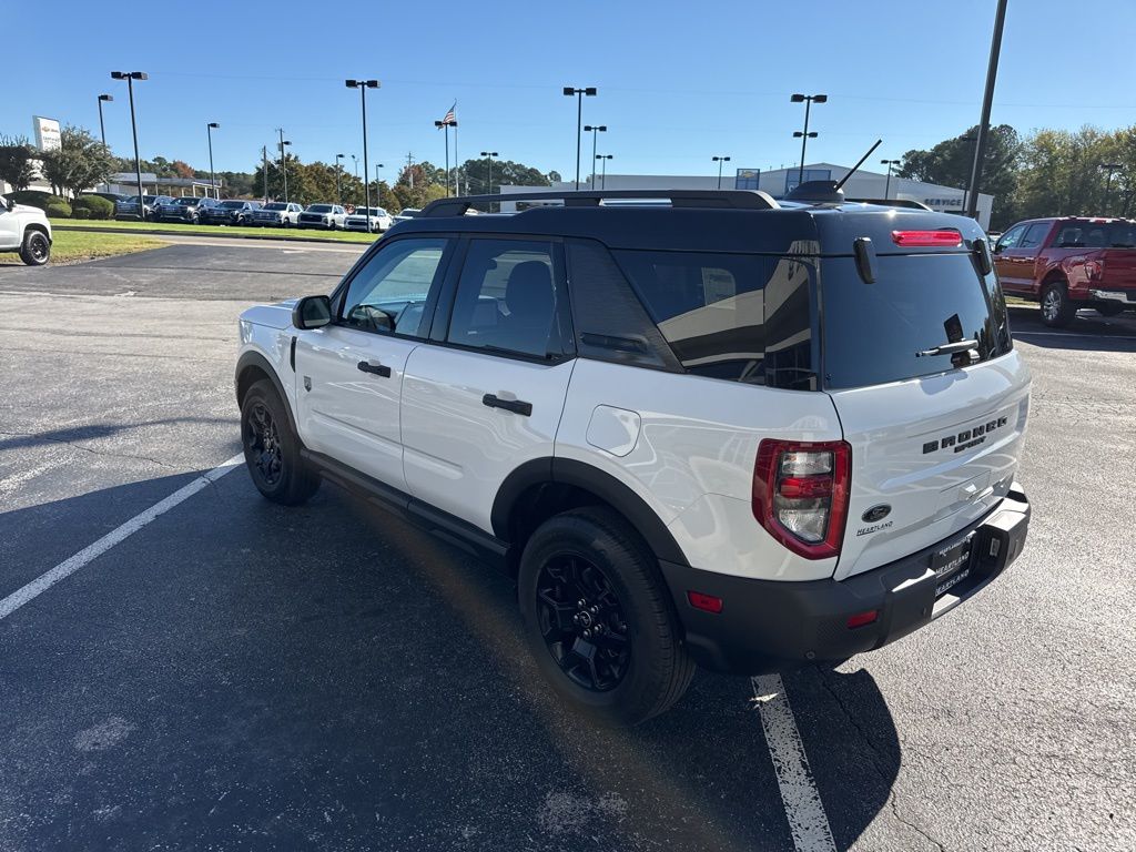 2025 Ford Bronco Sport Big Bend - Photo 8