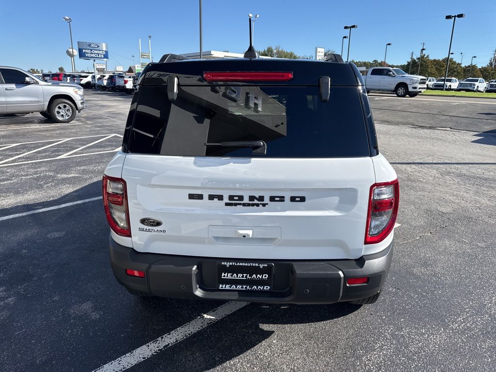 2025 Ford Bronco Sport Big Bend - Photo 10