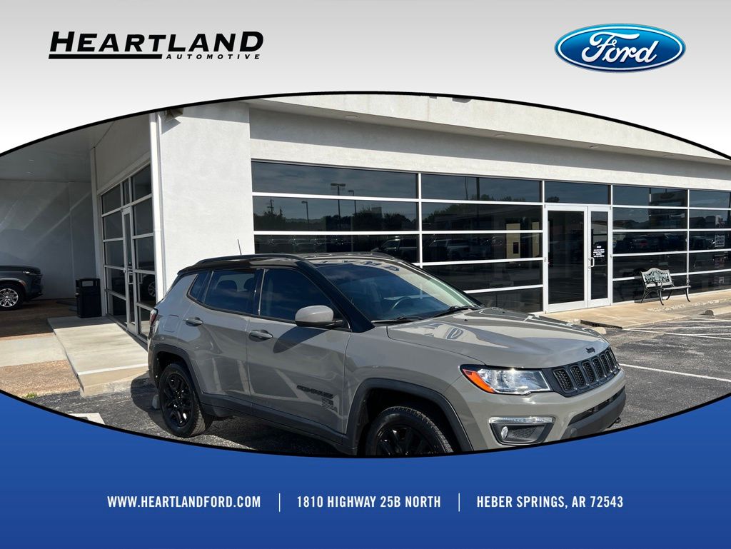 2021 Jeep Compass Freedom