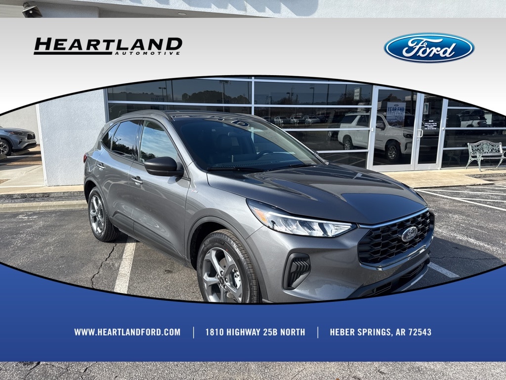 2026 Ford Escape ST-Line