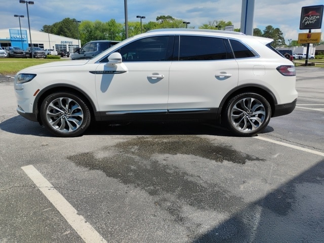 Used 2022 Lincoln Nautilus Reserve with VIN 2LMPJ6K90NBL07605 for sale in Heber Springs, AR